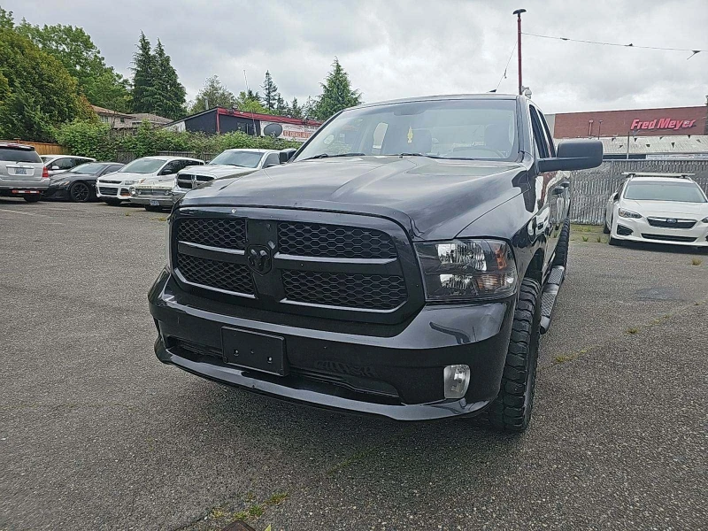 Dodge RAM 1500 2017* 5.7L V8 HEMI* Express Crew* КЛИП НА МОТОР - 29000 лв. - 50336886 1