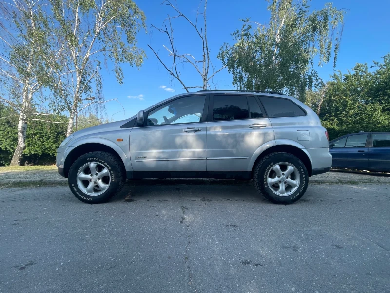 SsangYong Kyron - 6900 лв. - 89290009 1
