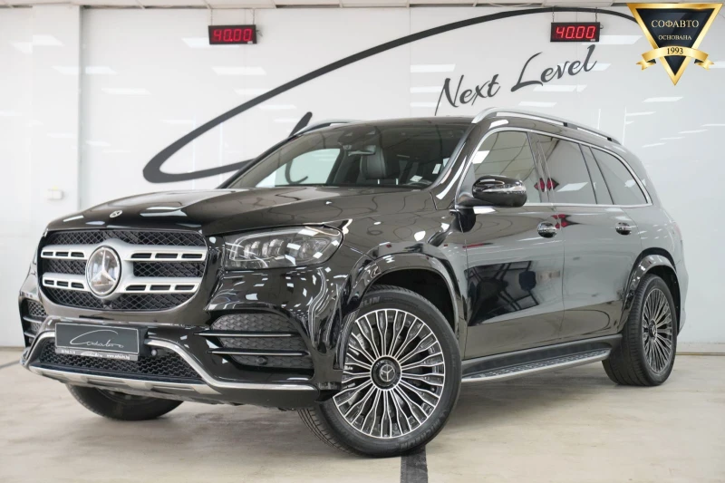 Mercedes-Benz GLS 400 d 4Matic AMG Line 6+ 1 E-ABC - 112500 лв. - 90476424 1