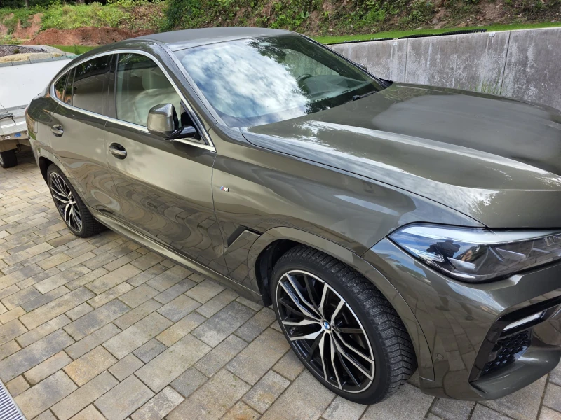 BMW X6 40i xDrive - 122999 лв. - 63274712 1