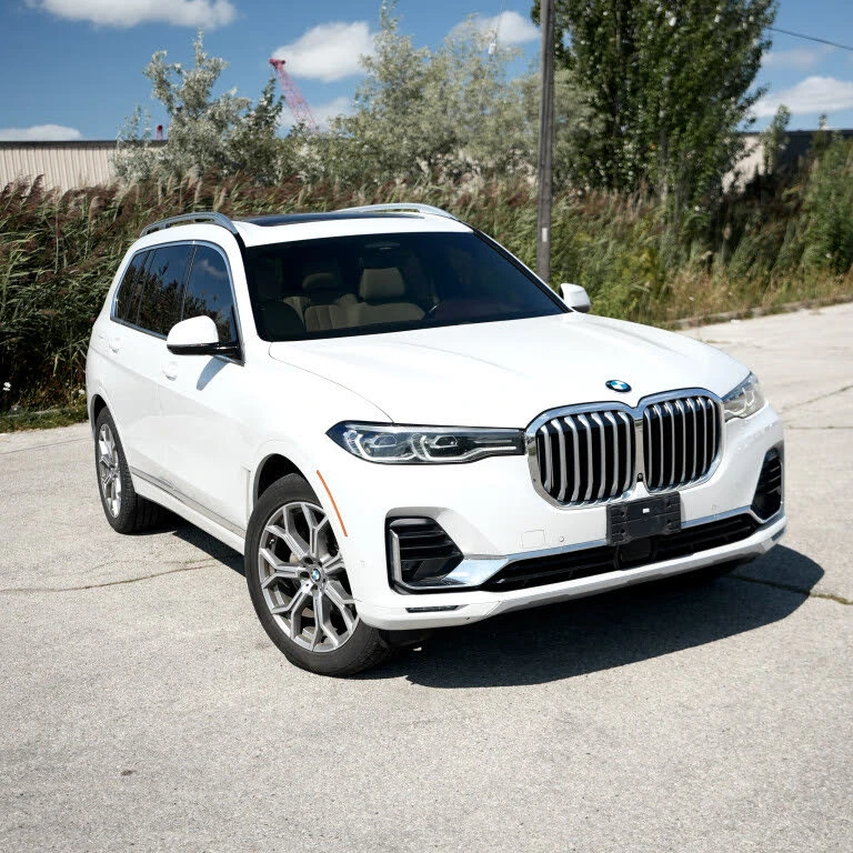 BMW X7 * АВТО КРЕДИТ* ЦЕНА ДО БГ * CARFAX *  - 65300 лв. / 33387.36 € - 14232245 1