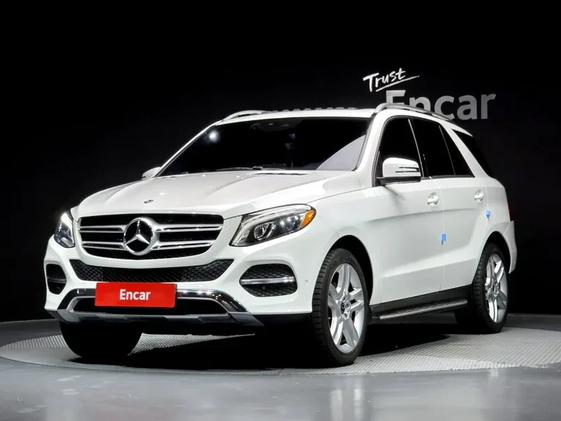 Mercedes-Benz GLE 350 D 4Matic