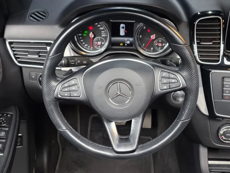 Mercedes-Benz GLE 350 D 4Matic, снимка 13 - Автомобили и джипове - 55747598