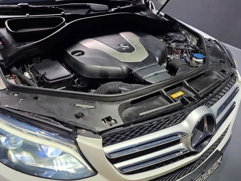 Mercedes-Benz GLE 350 D 4Matic, снимка 6 - Автомобили и джипове - 55747598