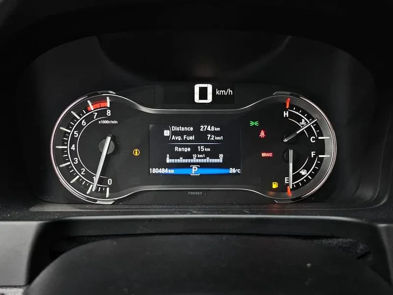 Honda Pilot  Generation 3.5, снимка 16 - Автомобили и джипове - 56565743