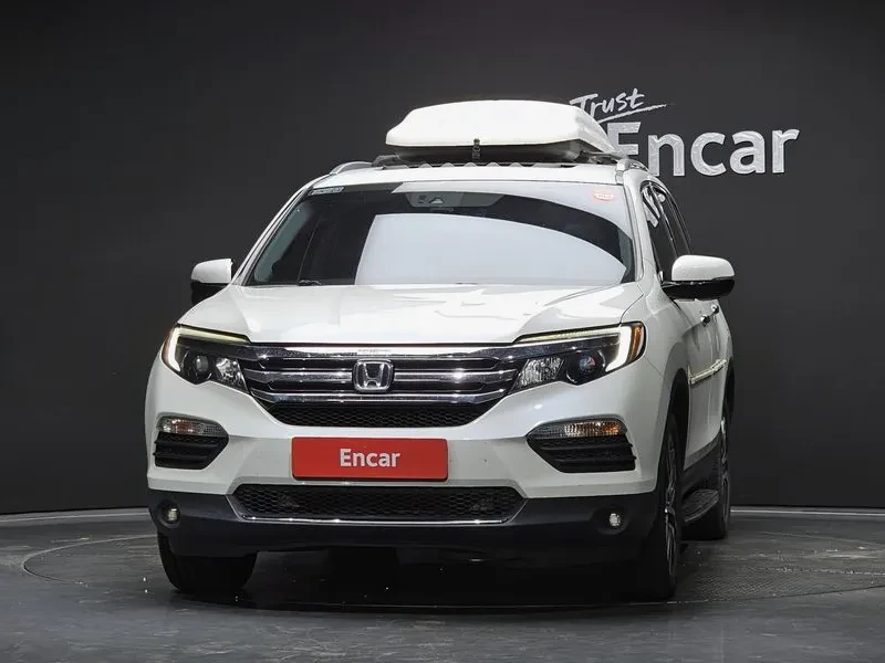 Honda Pilot  Generation 3.5, снимка 5 - Автомобили и джипове - 56565743