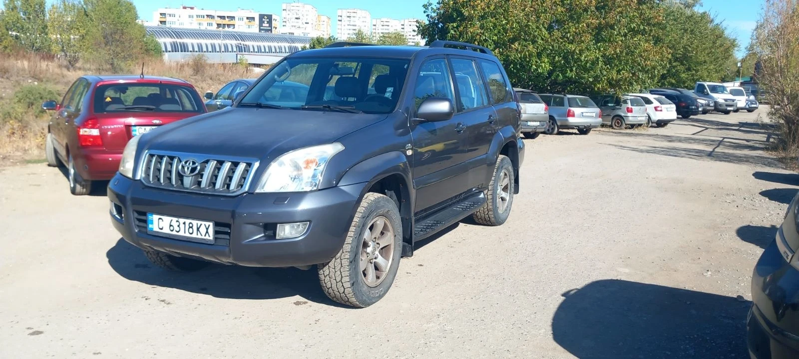 Toyota Land cruiser 3.0 D4D - [1] 