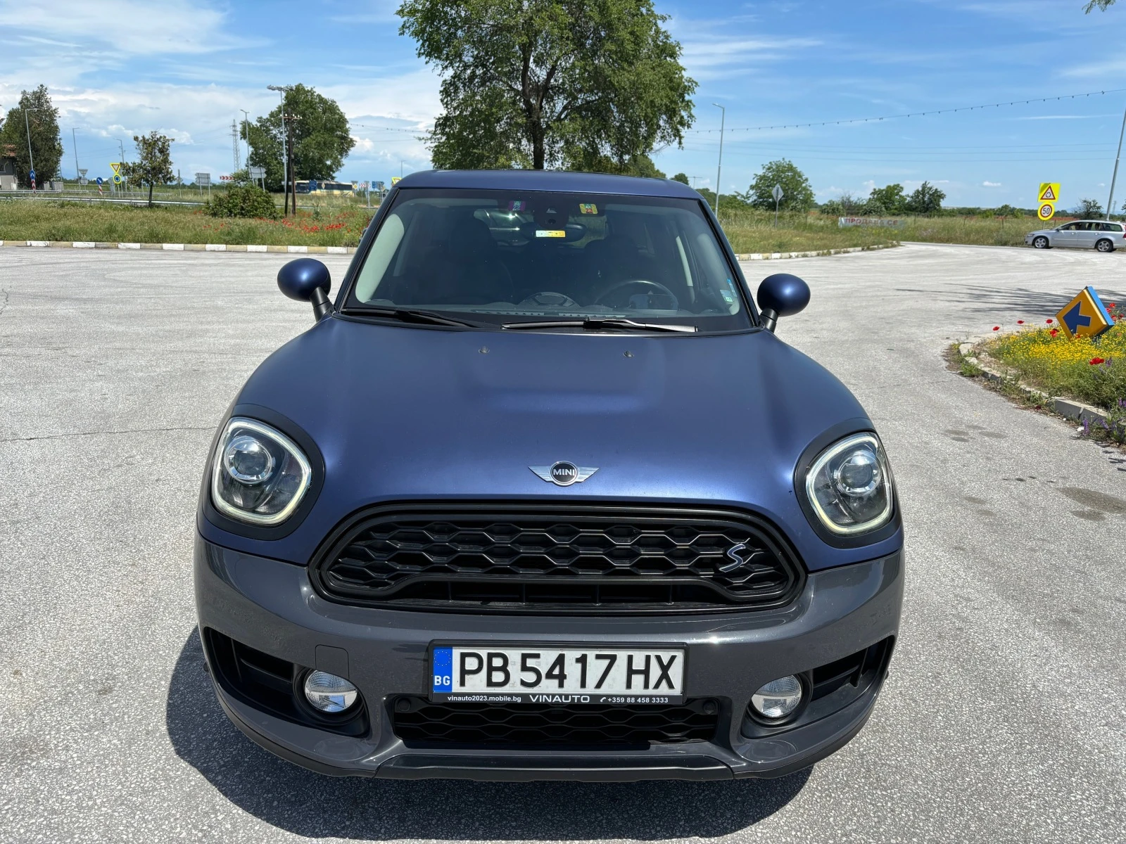 Mini Countryman Plug-in Hybrid - [1] 