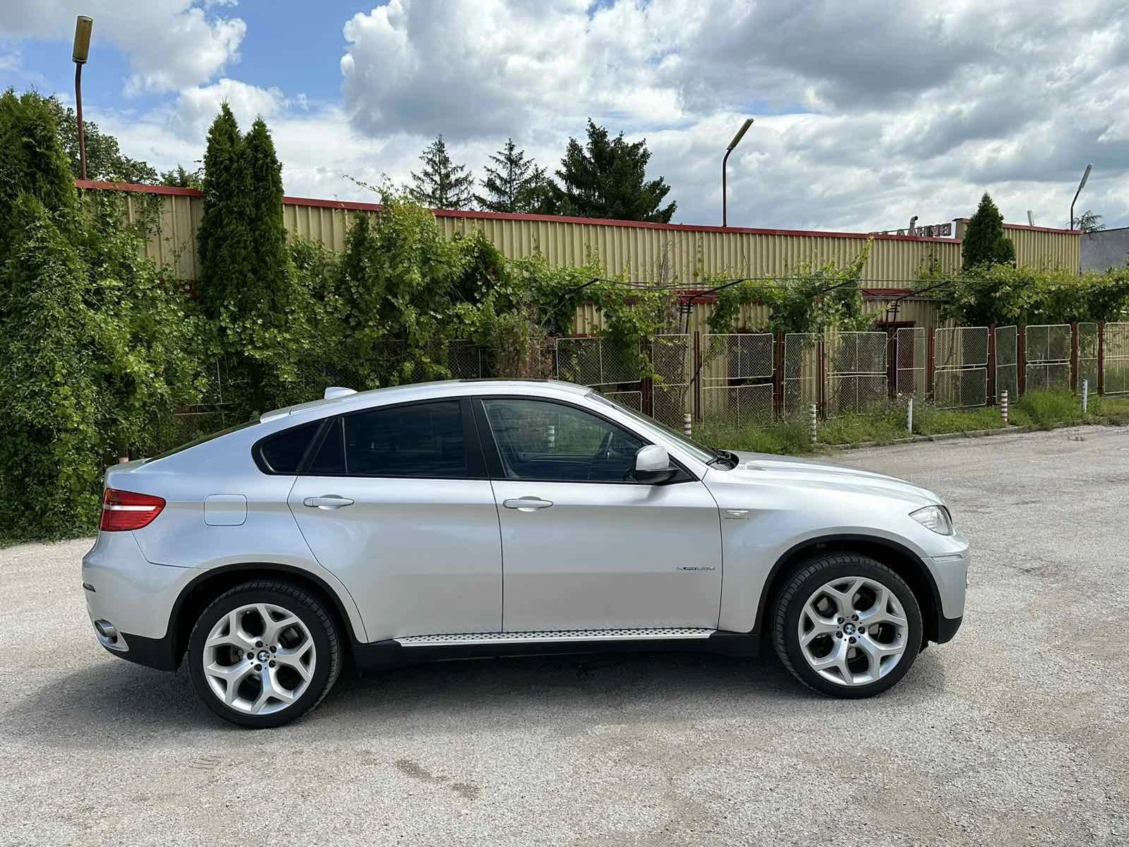 BMW X6 xDrive30d - изображение 3