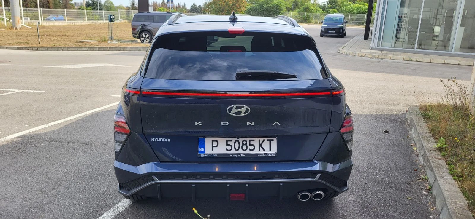 Hyundai Kona Exclusive - изображение 4