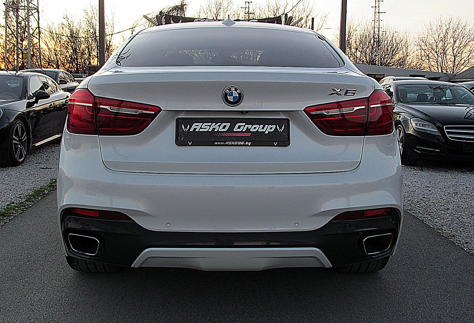 BMW X6 M-PAKET/X-DRIVE/ПОДГРЕВ/GERMANY/ СОБСТВЕН ЛИЗИНГ - изображение 6