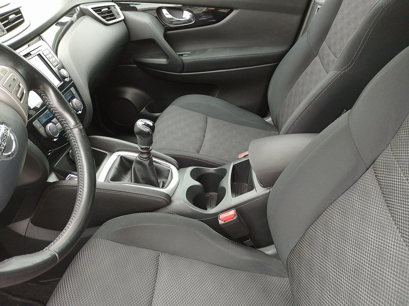 Nissan Qashqai SUV | Mobile.bg   13