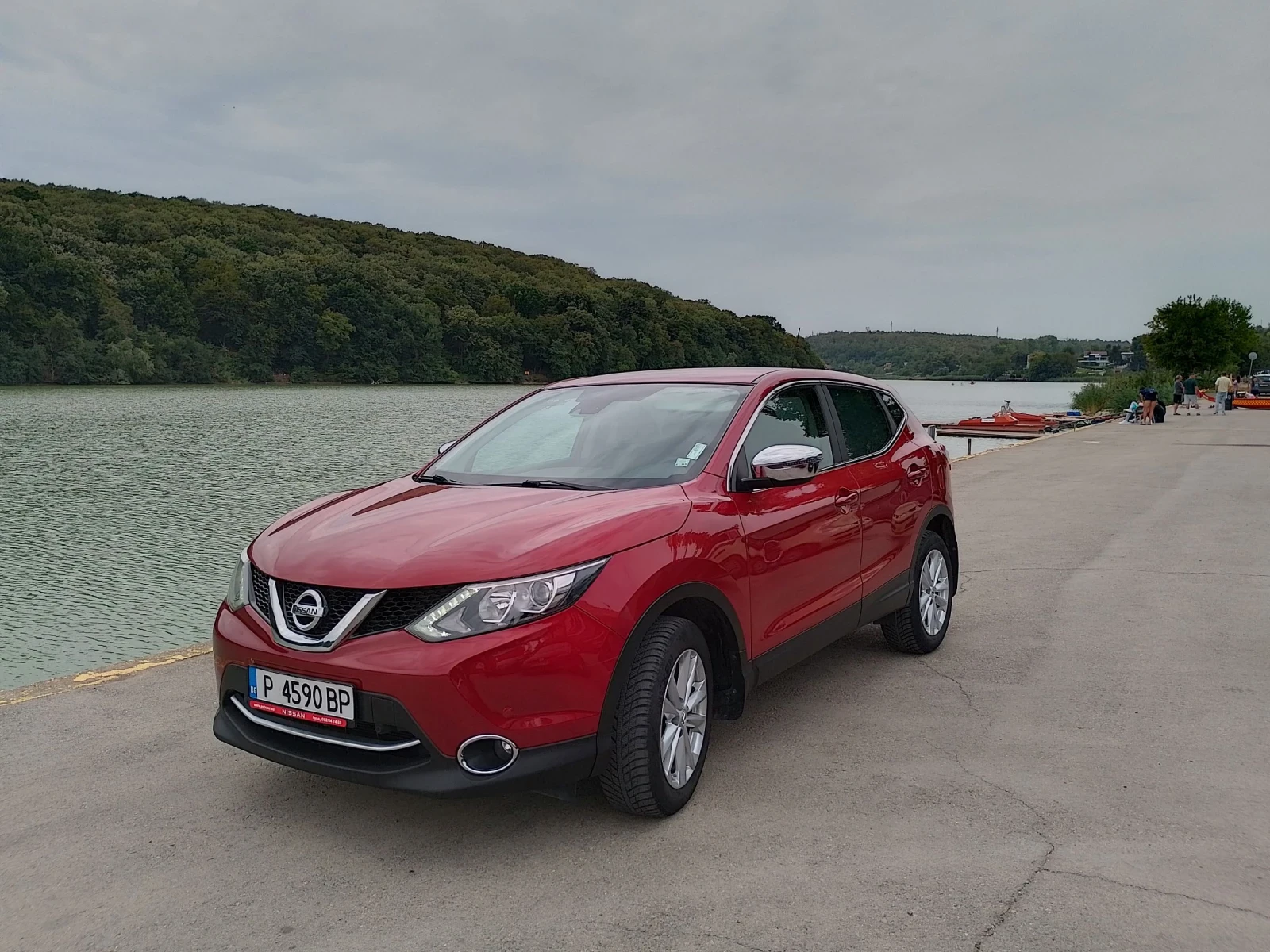 Nissan Qashqai SUV | Mobile.bg   1