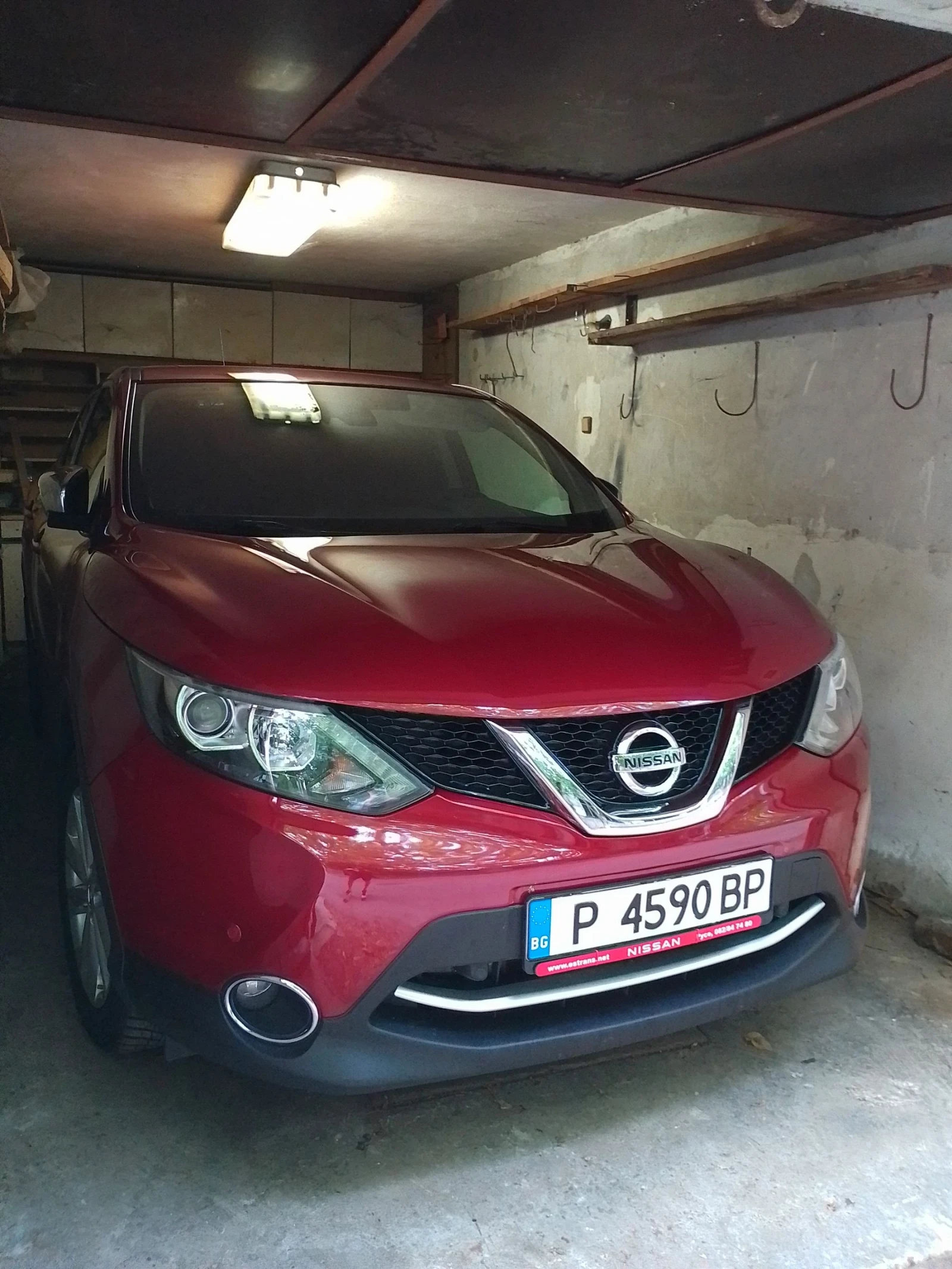 Nissan Qashqai SUV | Mobile.bg   14