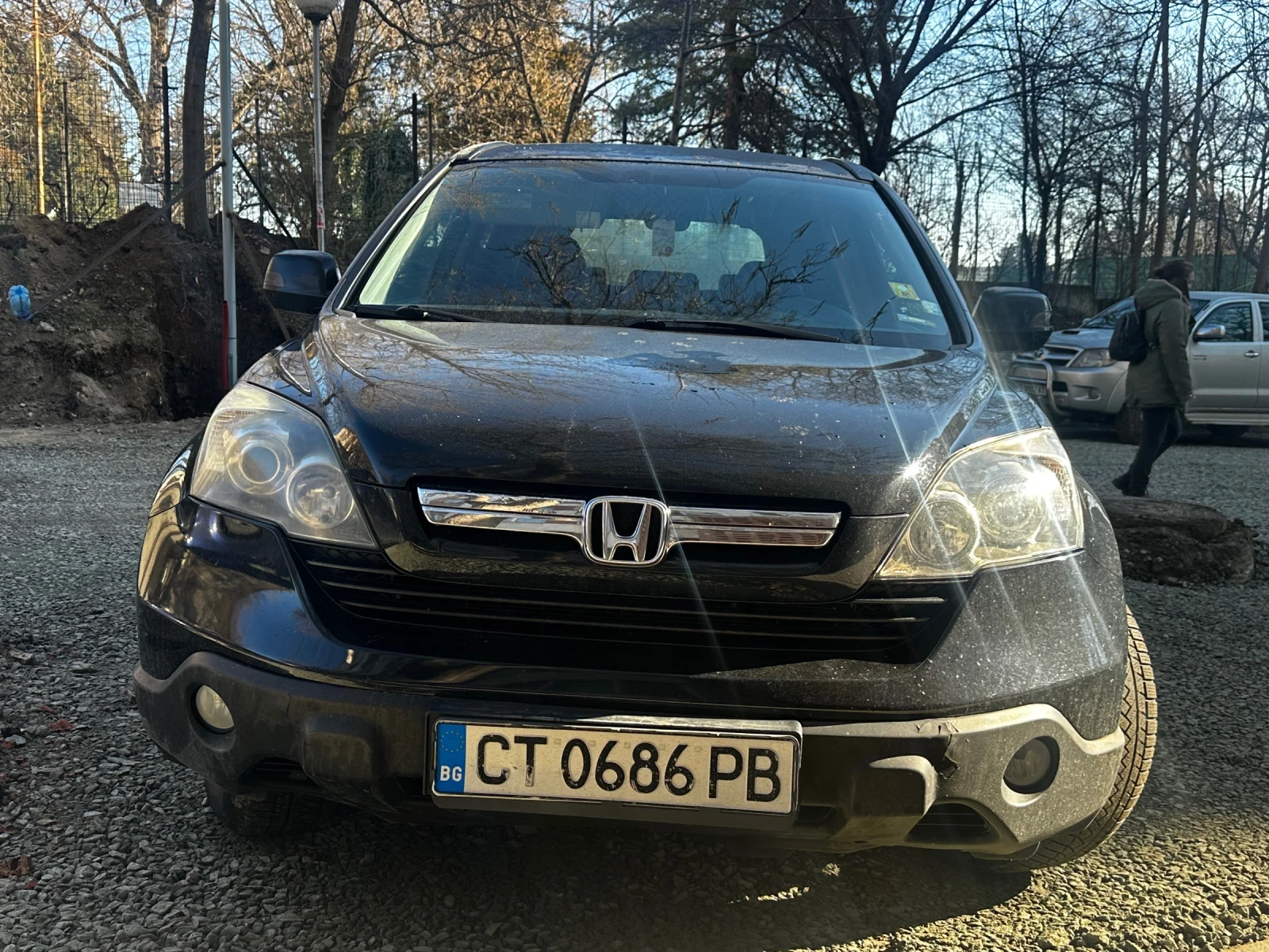 Honda Cr-v  - изображение 2