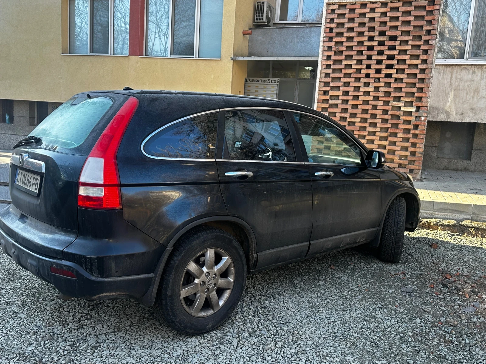 Honda Cr-v  - изображение 3