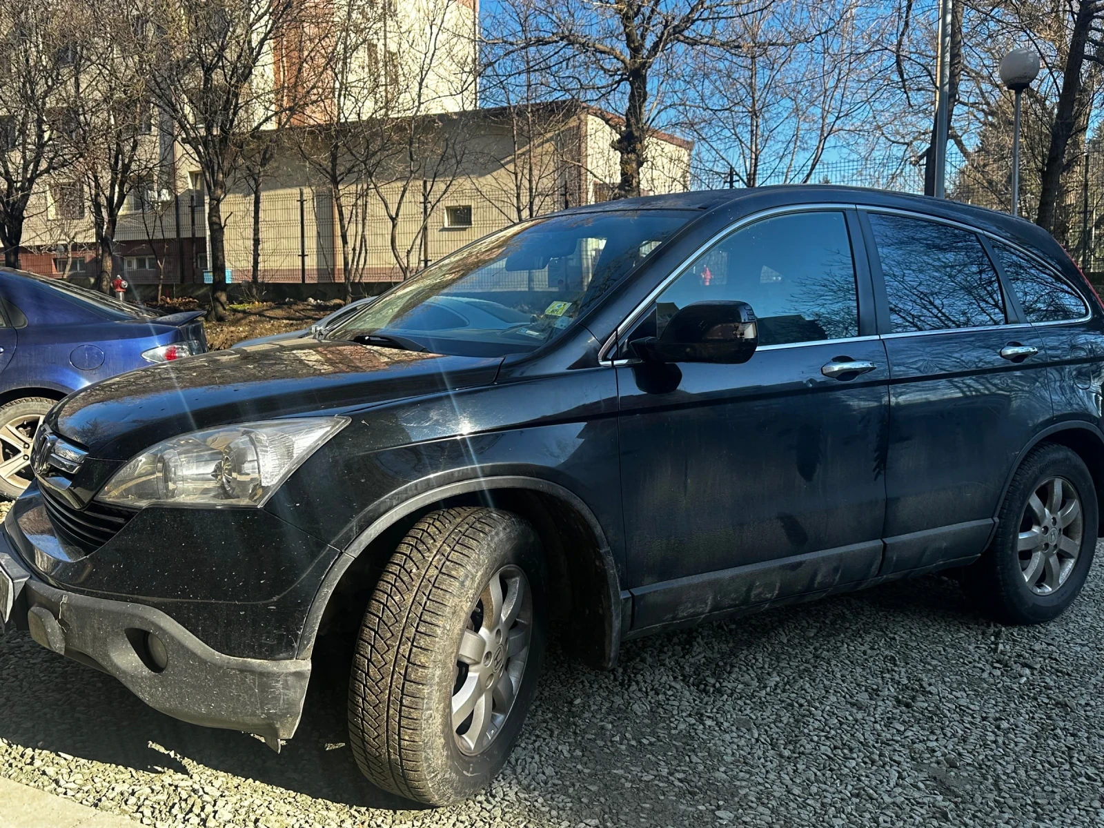 Honda Cr-v  - изображение 5
