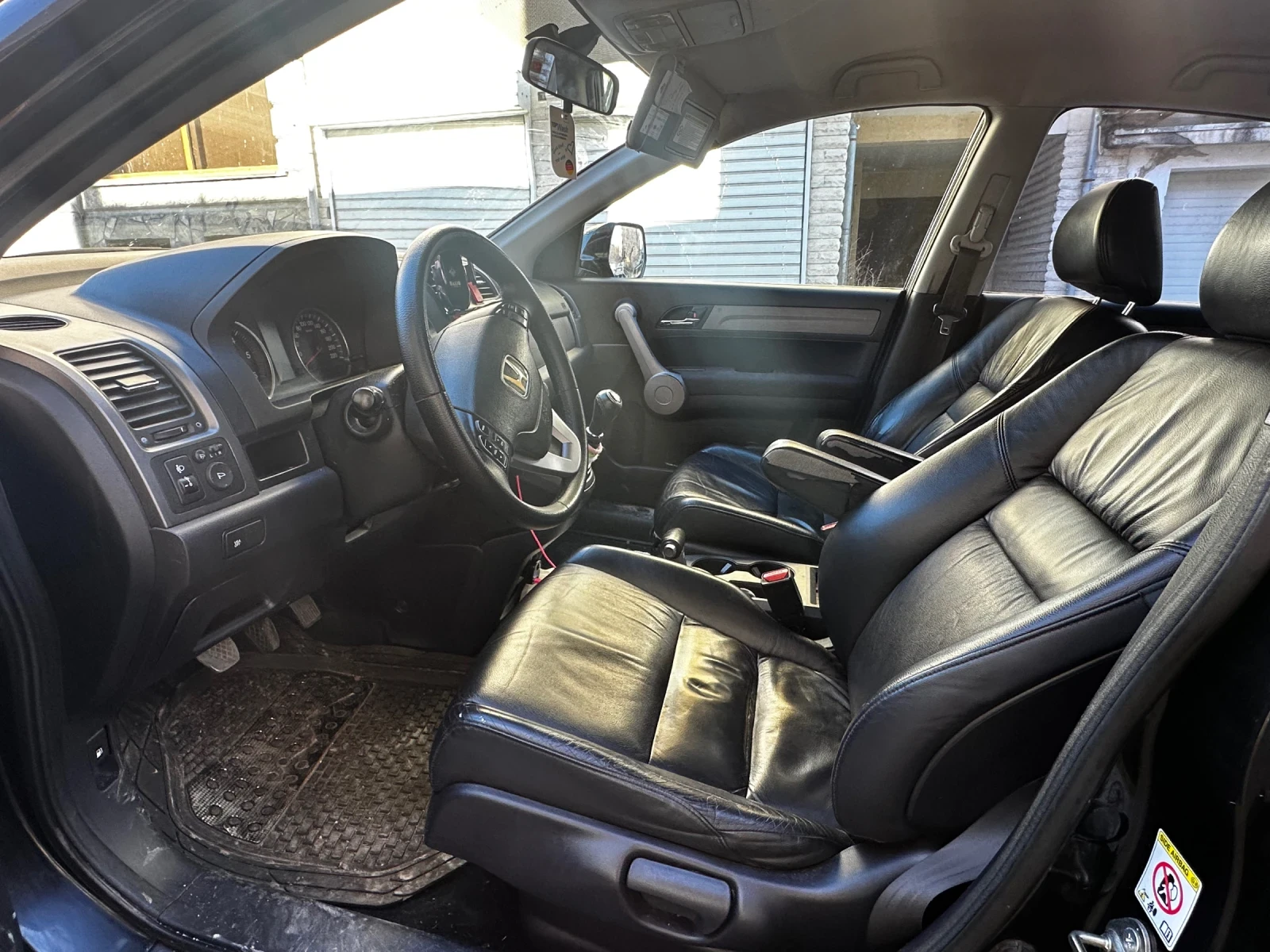 Honda Cr-v  - изображение 8