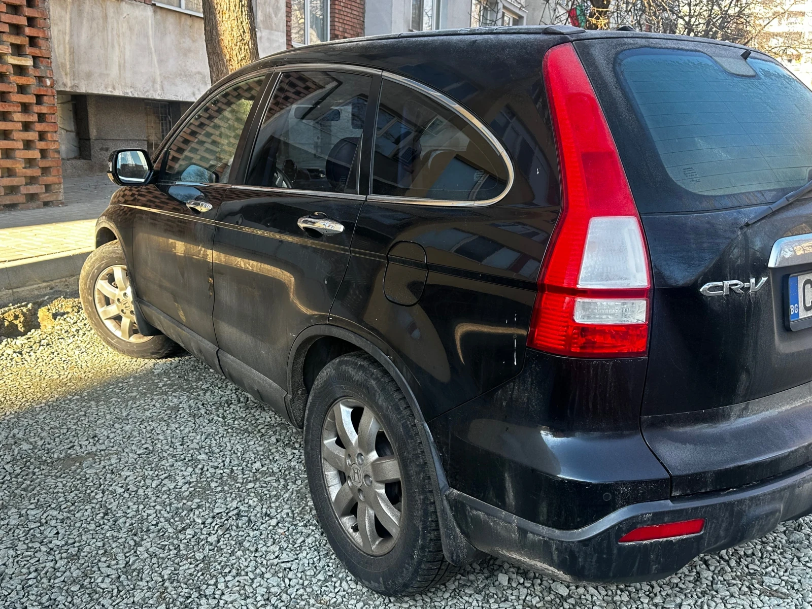 Honda Cr-v  - изображение 4