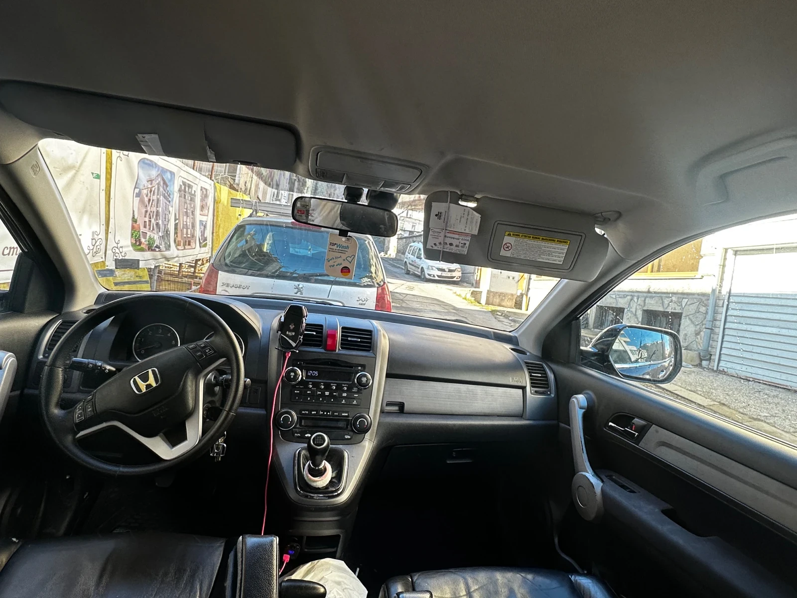 Honda Cr-v  - изображение 6