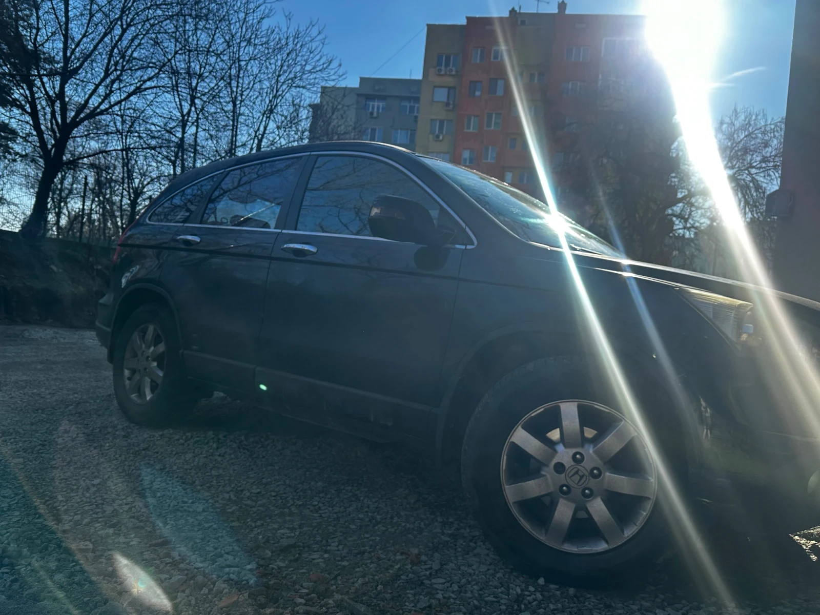 Honda Cr-v  - изображение 7