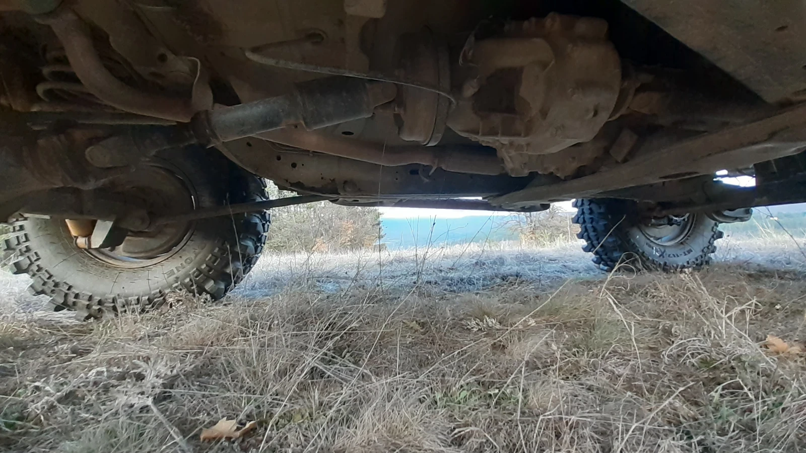 Nissan Patrol Y60 | Mobile.bg   14