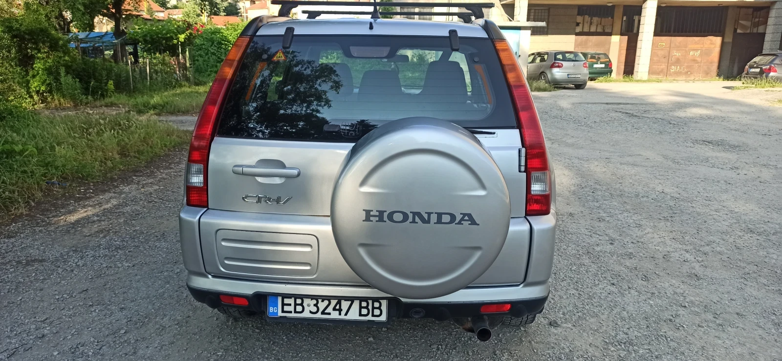 Honda Cr-v  - изображение 8