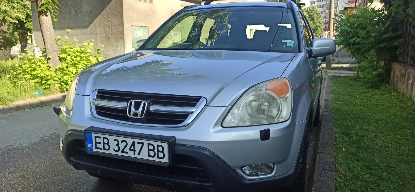 Honda Cr-v  - изображение 2