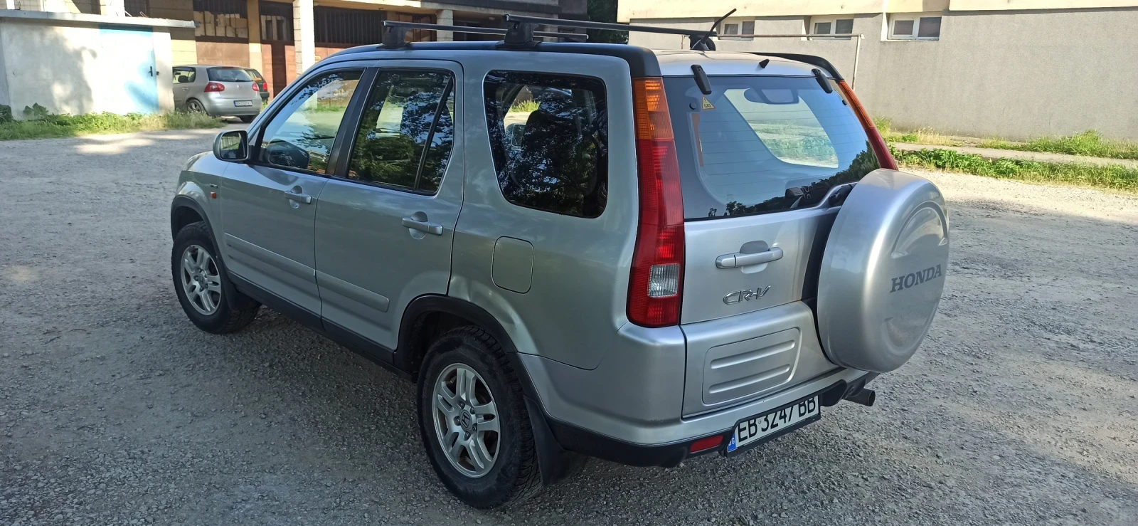 Honda Cr-v  - изображение 7