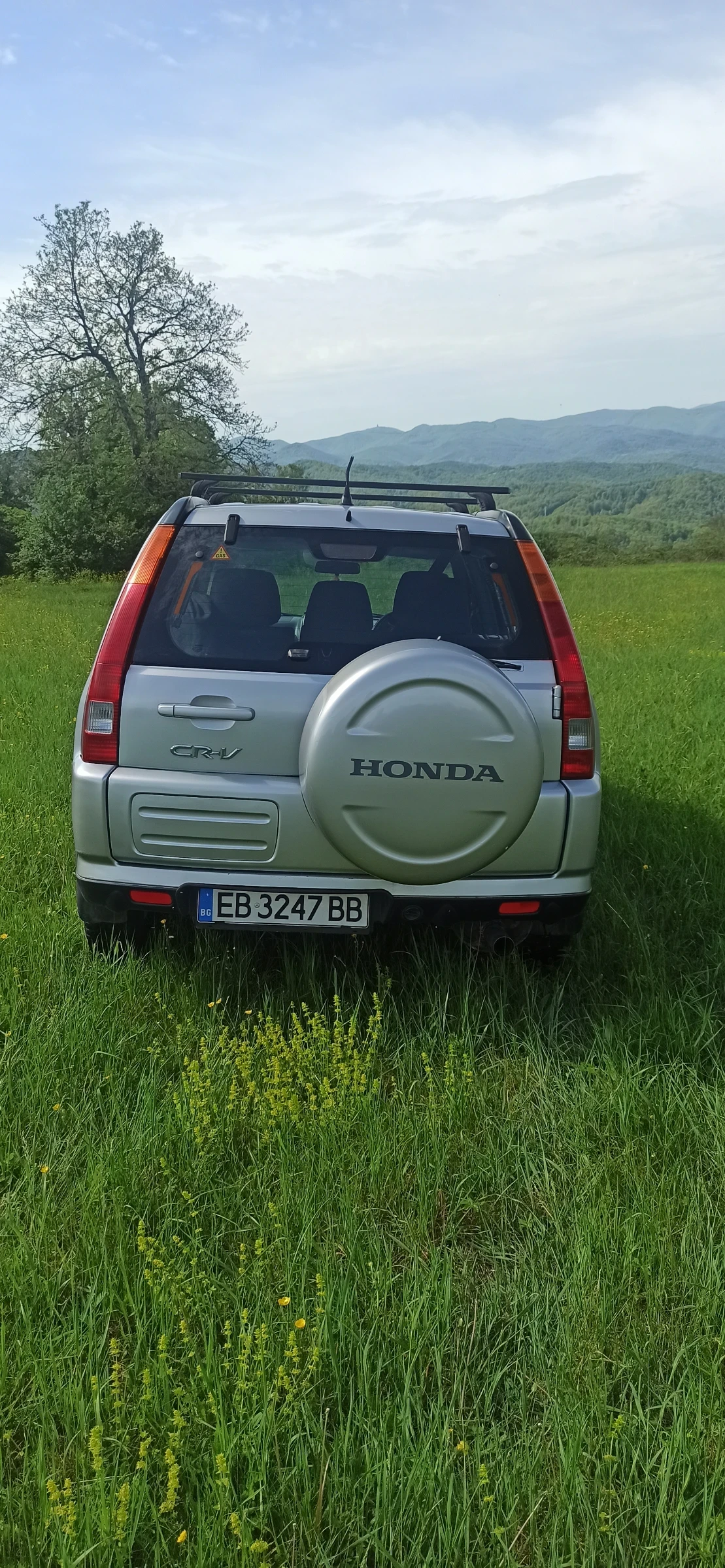 Honda Cr-v  - изображение 2