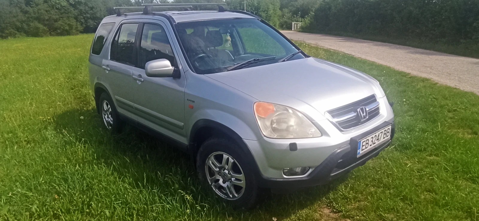 Honda Cr-v  - изображение 8