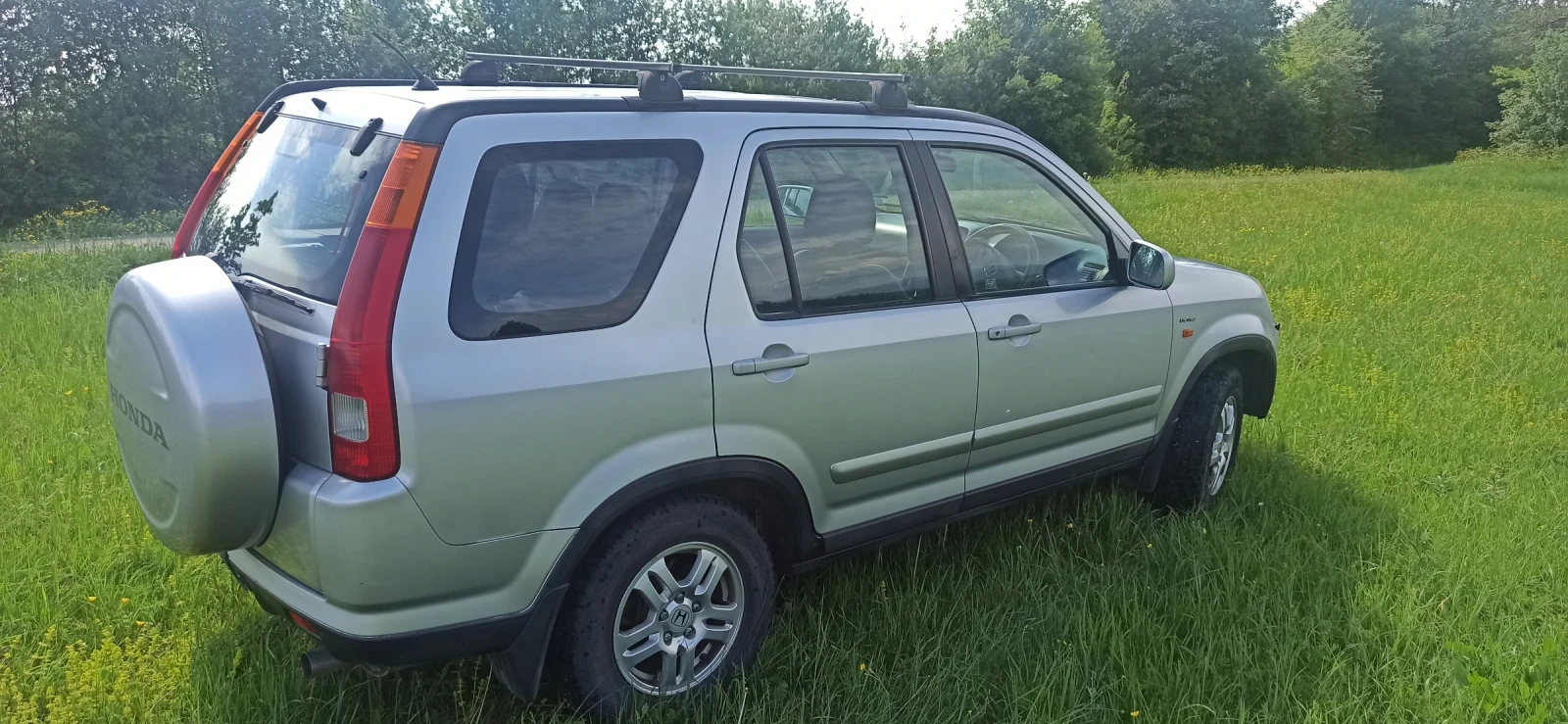 Honda Cr-v  - изображение 4