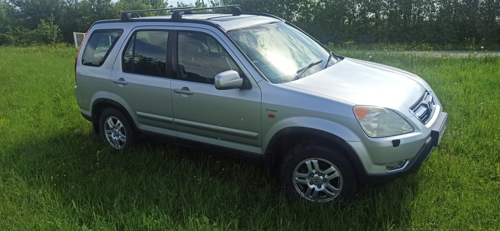 Honda Cr-v  - изображение 5