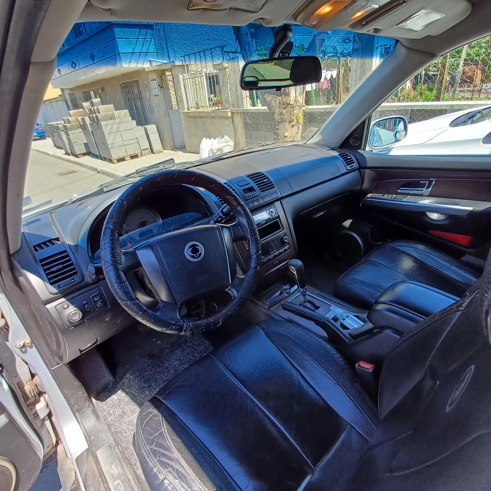 SsangYong Rexton  - изображение 7