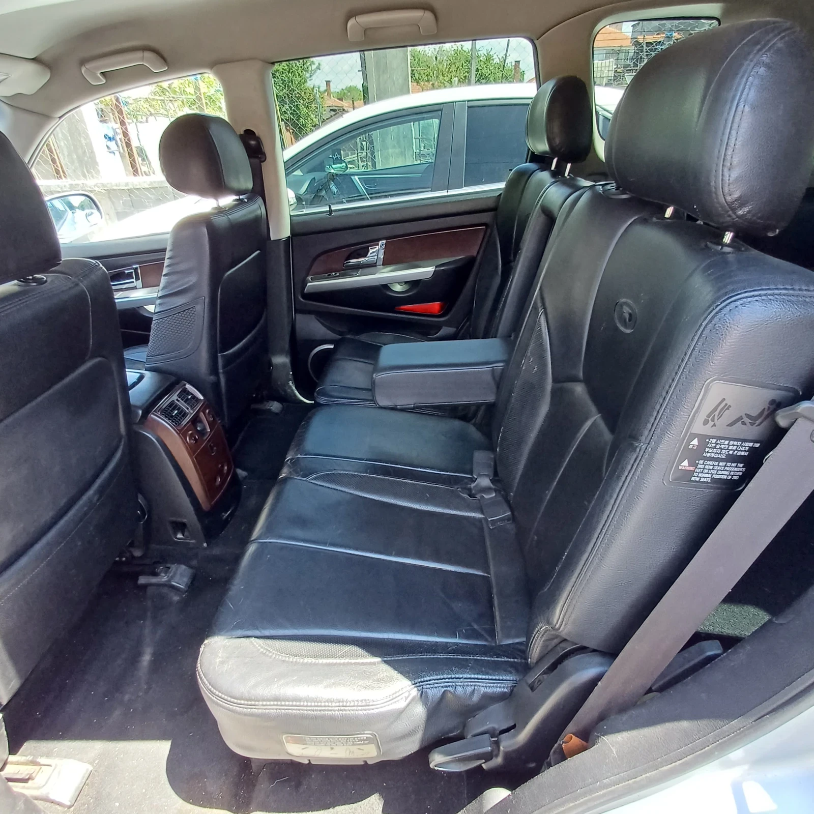 SsangYong Rexton  - изображение 8