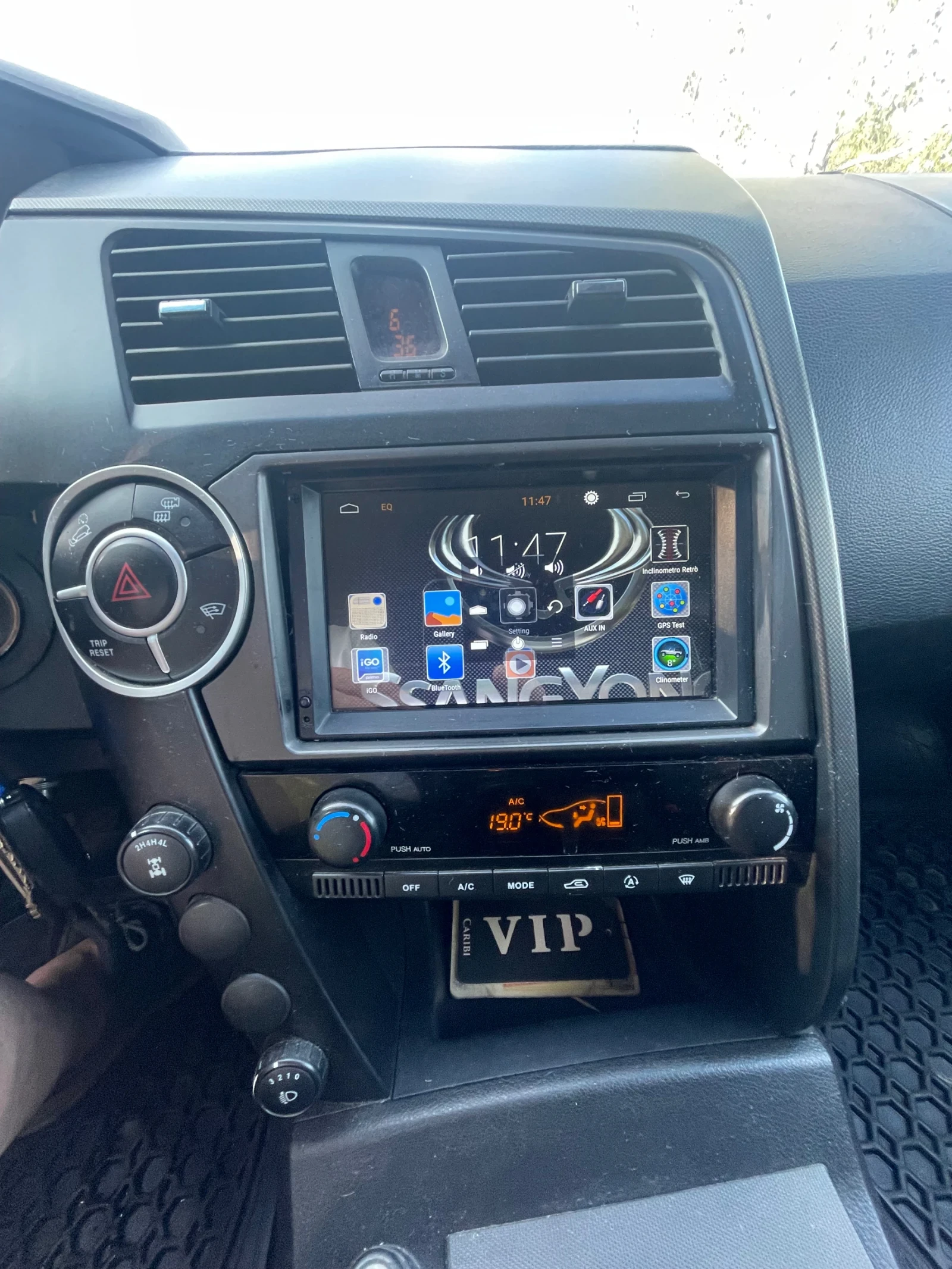 SsangYong Kyron  - изображение 9