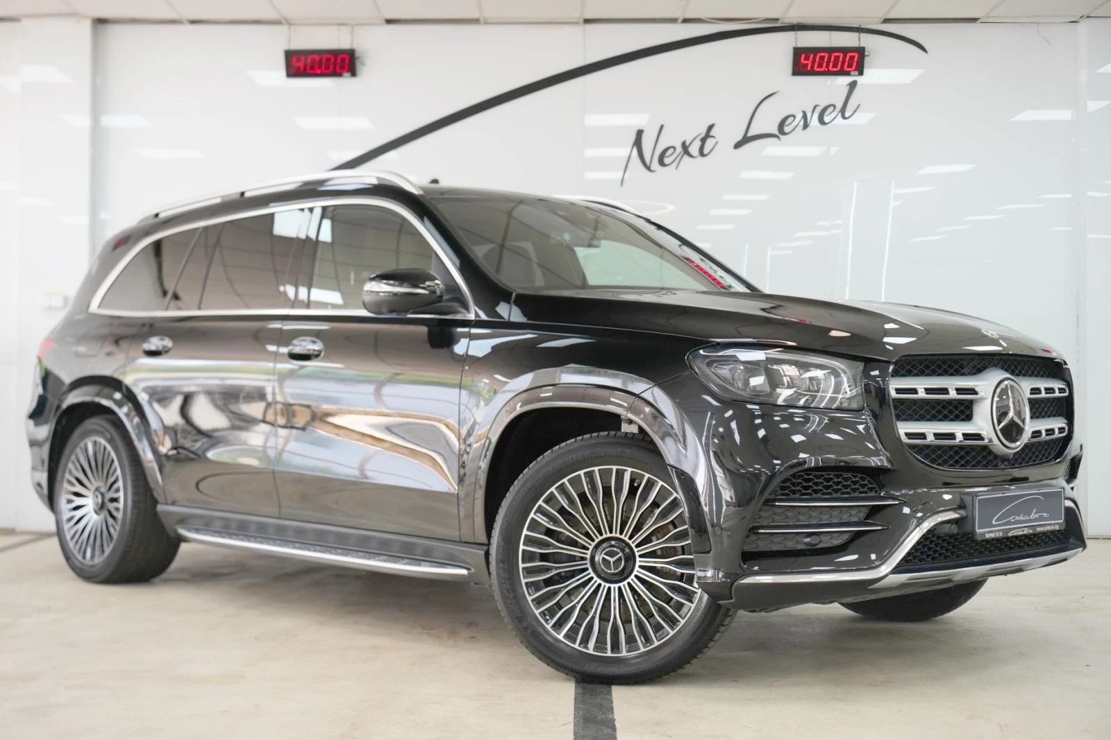 Mercedes-Benz GLS 400 d 4Matic AMG Line 6+ 1 E-ABC - изображение 3