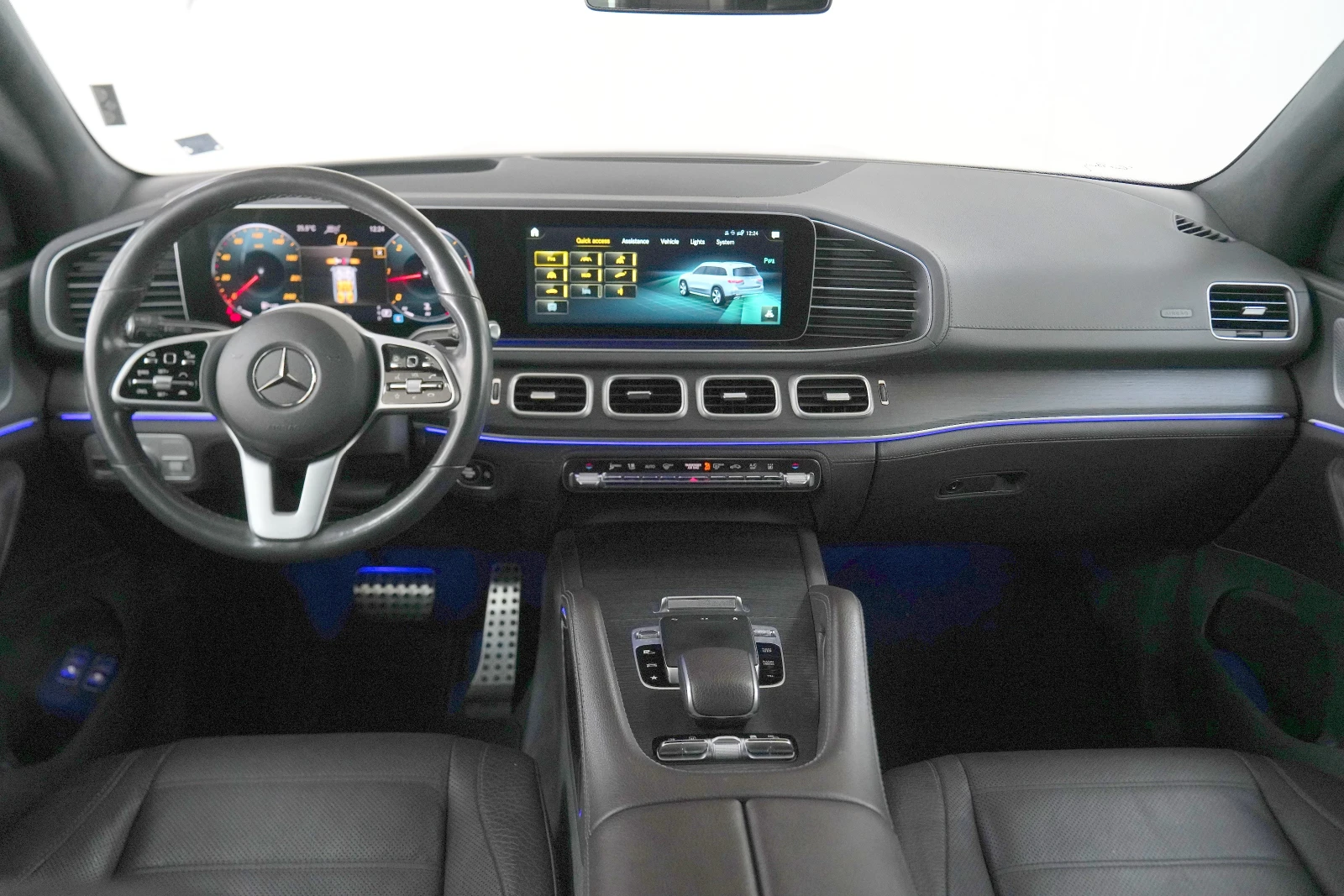 Mercedes-Benz GLS 400 d 4Matic AMG Line 6+ 1 E-ABC - изображение 7