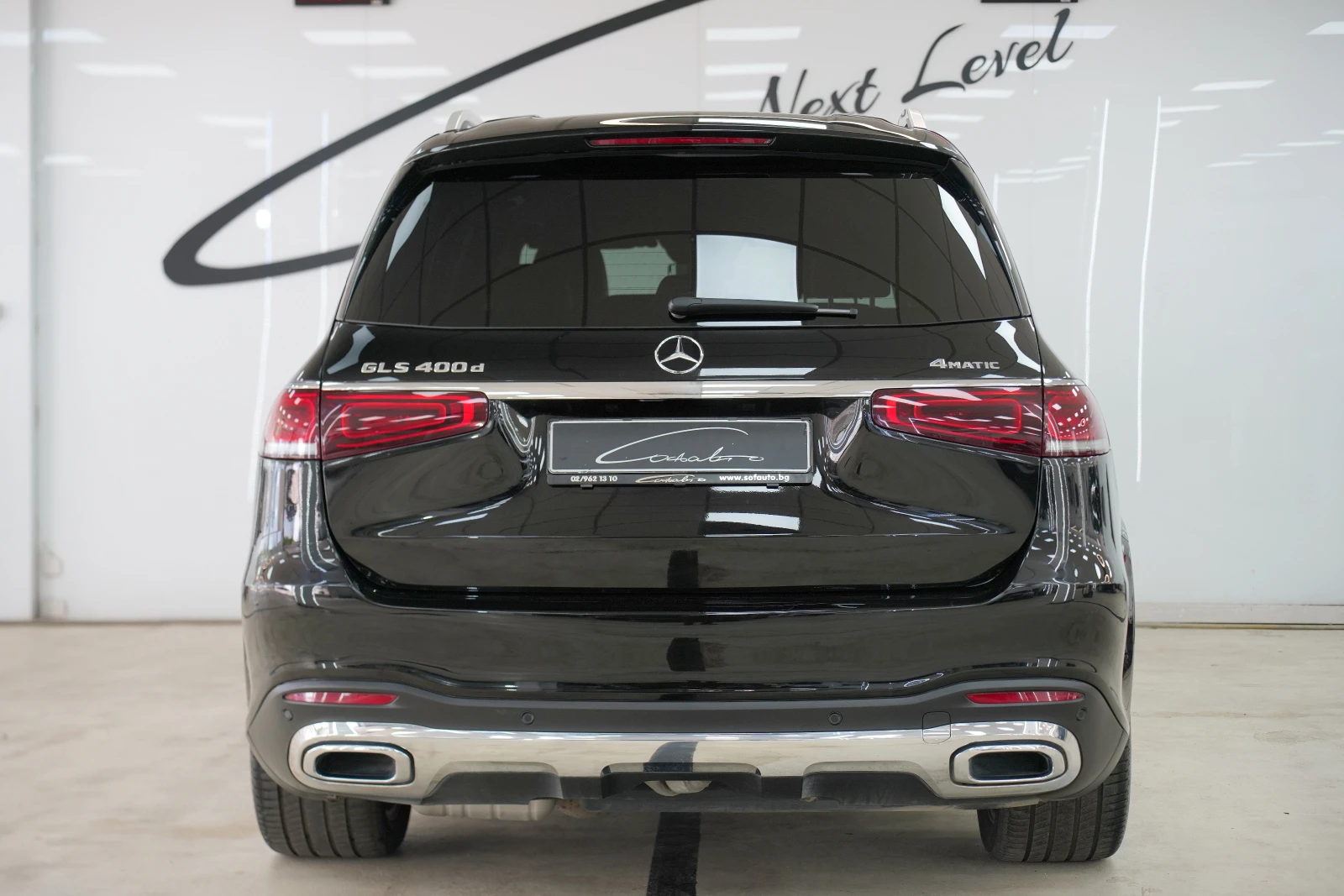 Mercedes-Benz GLS 400 d 4Matic AMG Line 6+ 1 E-ABC - изображение 5