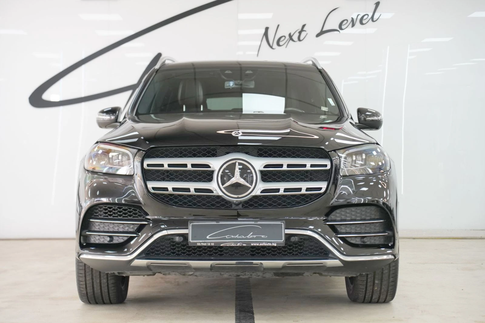 Mercedes-Benz GLS 400 d 4Matic AMG Line 6+ 1 E-ABC - изображение 2