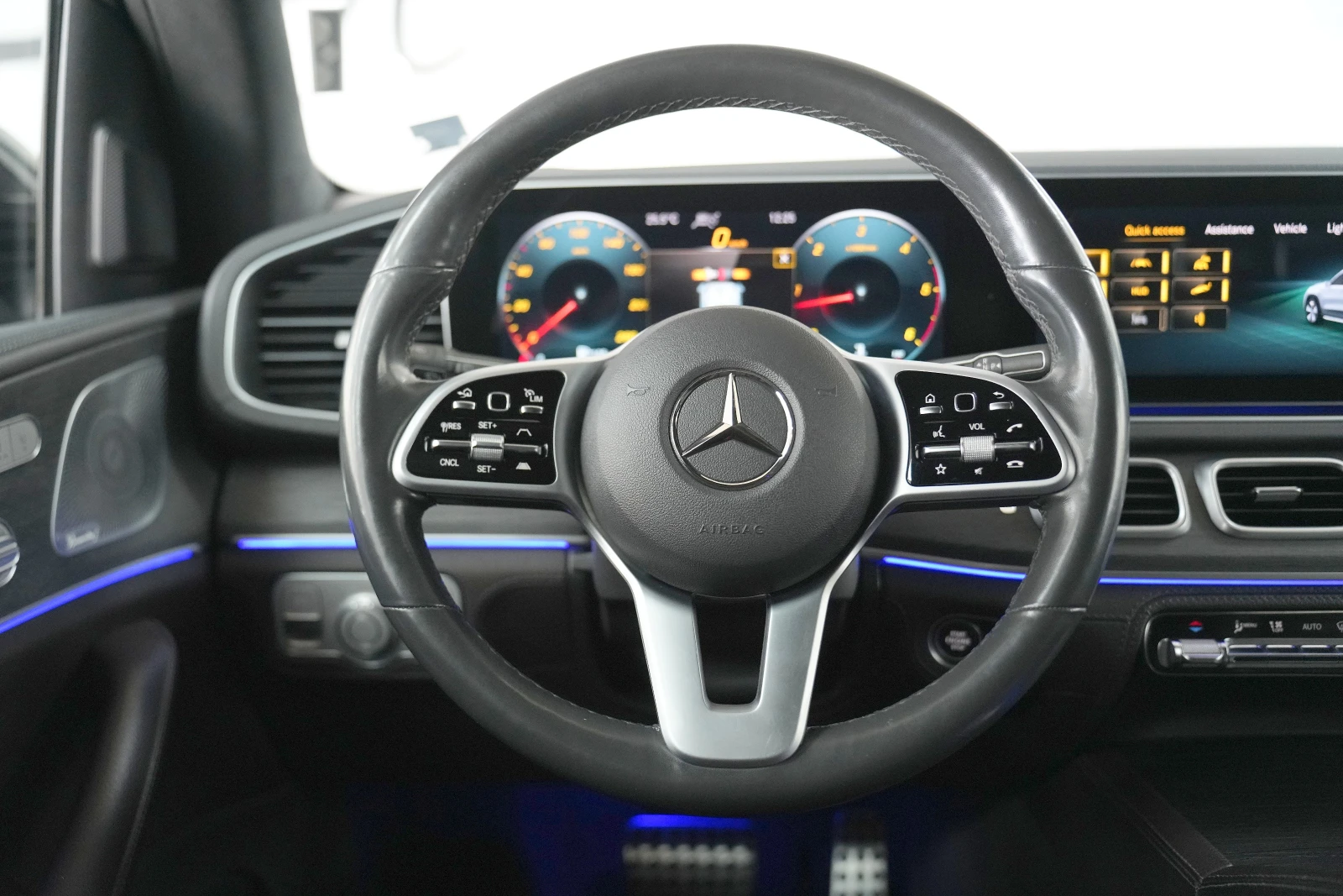 Mercedes-Benz GLS 400 d 4Matic AMG Line 6+ 1 E-ABC - изображение 9
