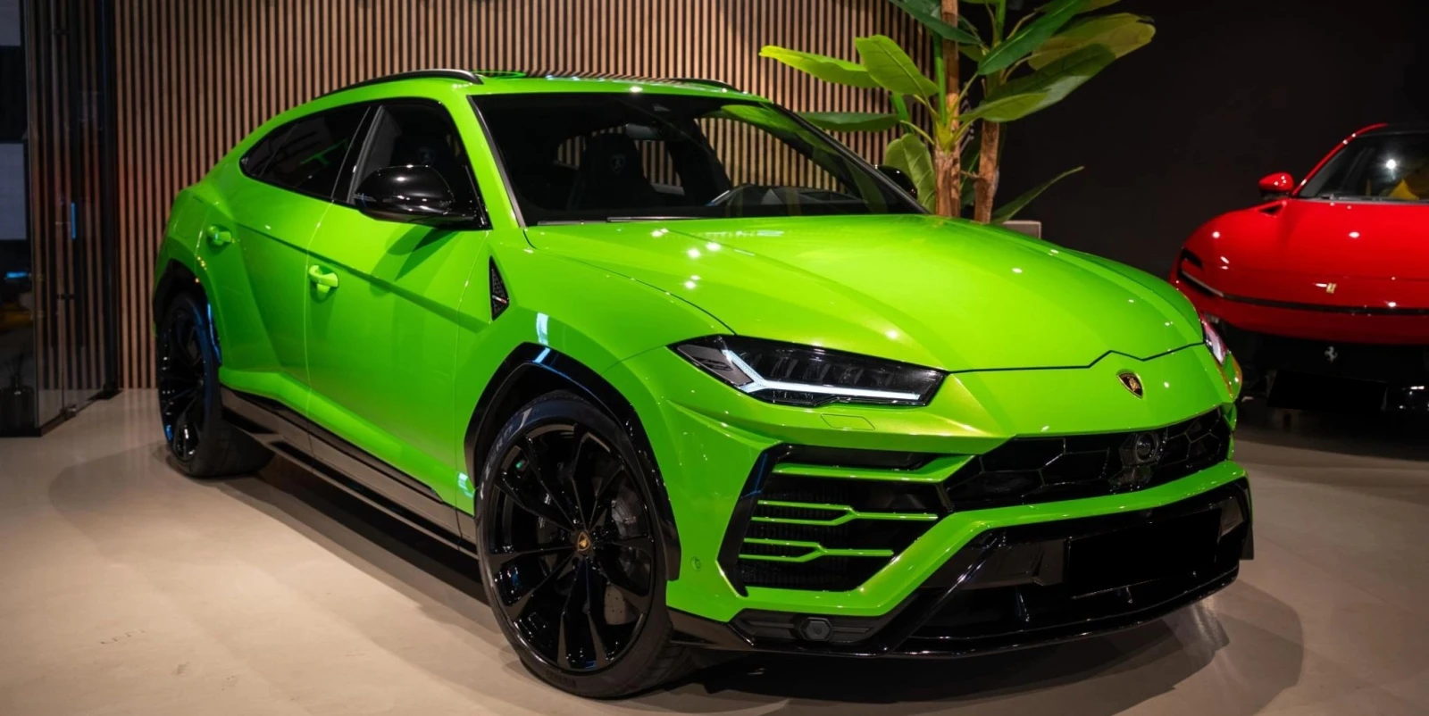 Lamborghini Urus 4.0 V8 AWD - изображение 2