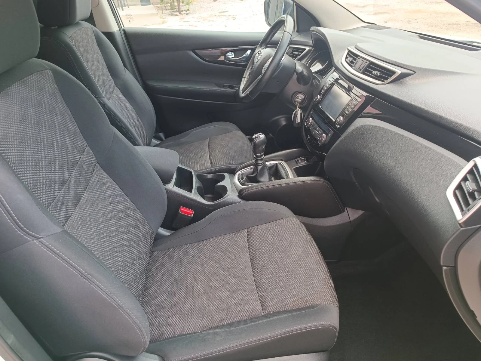 Nissan Qashqai 1.2 DiG-T - изображение 10