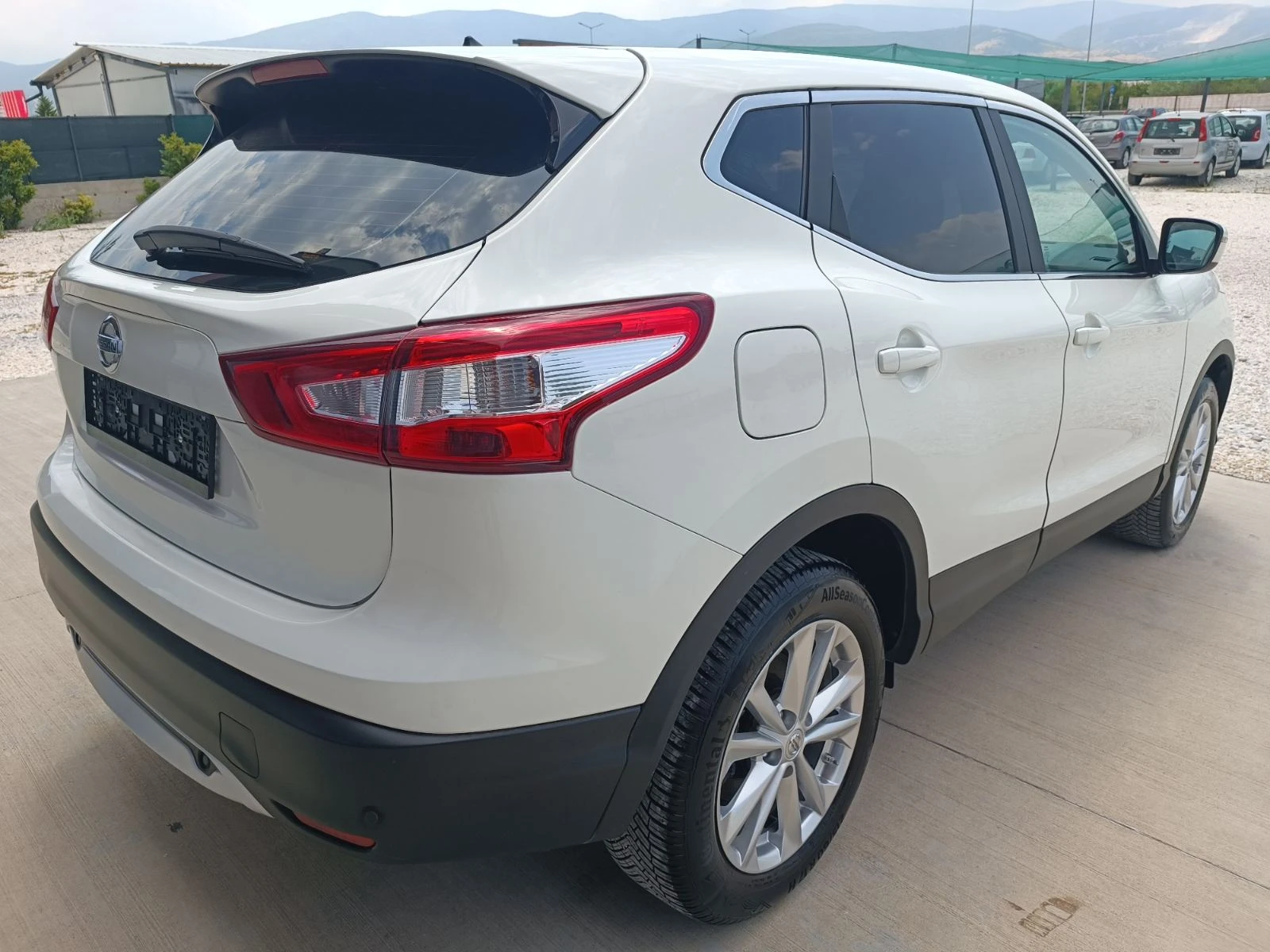 Nissan Qashqai 1.2 DiG-T - изображение 4