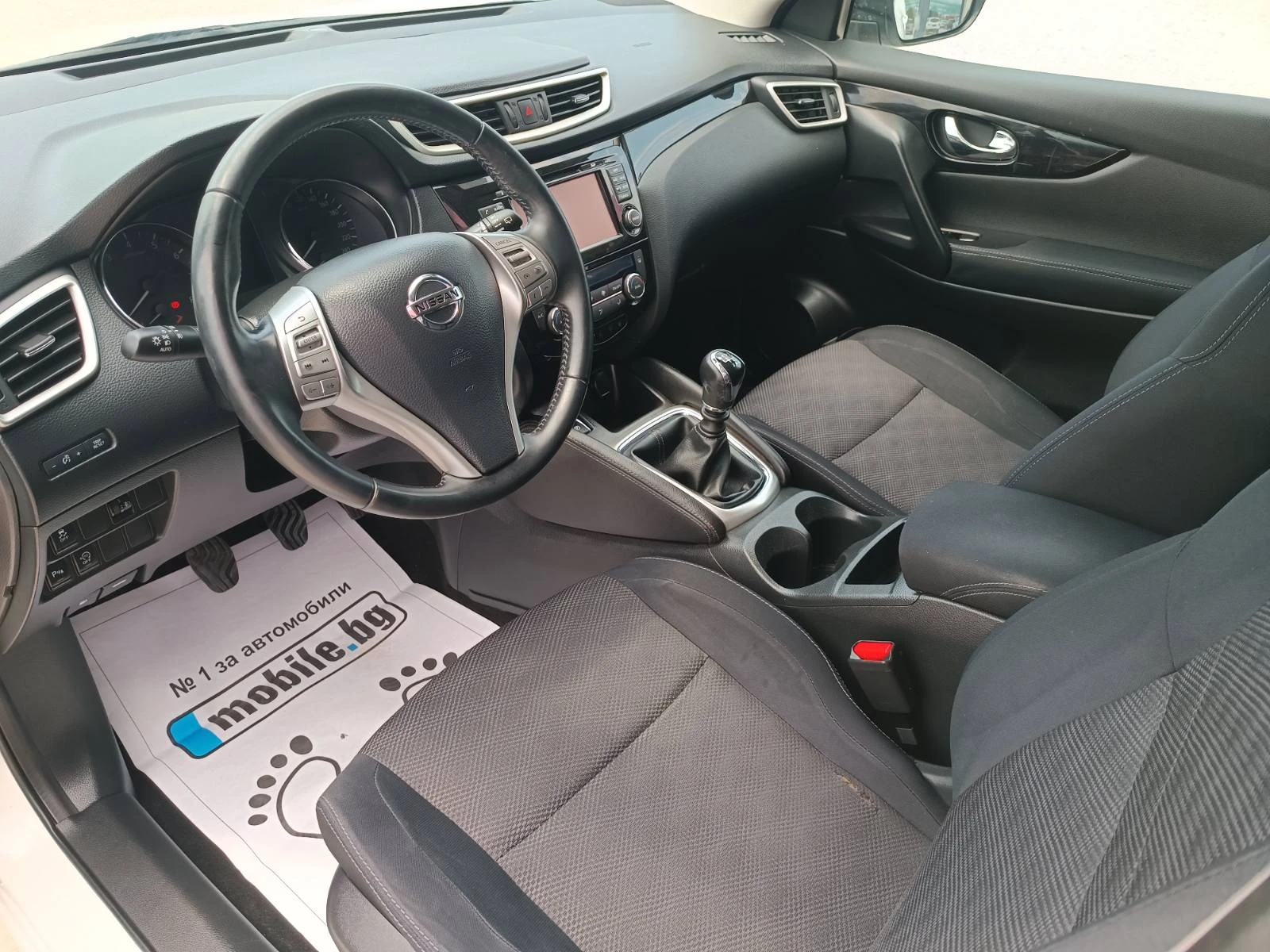 Nissan Qashqai 1.2 DiG-T - изображение 7