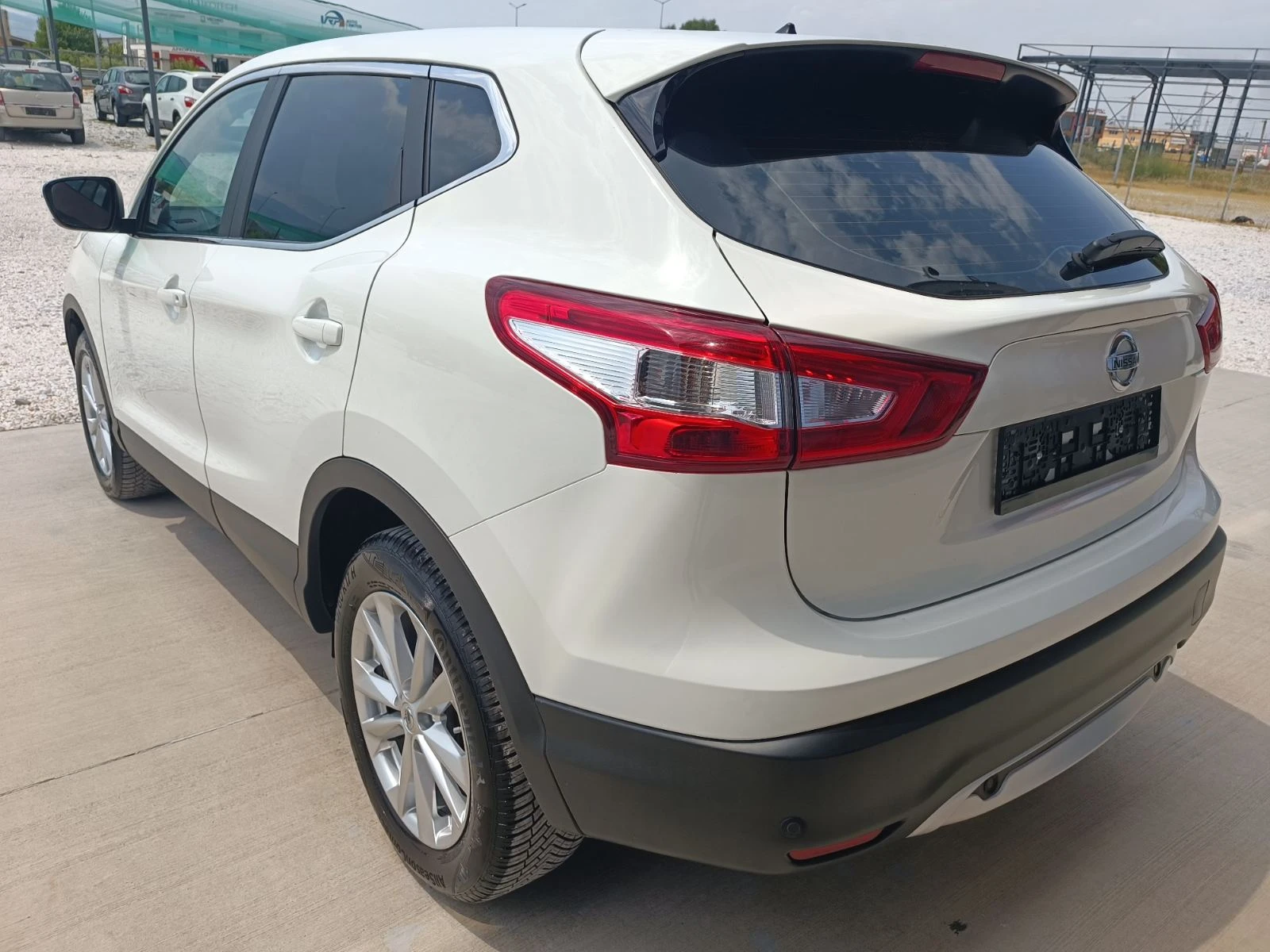 Nissan Qashqai 1.2 DiG-T - изображение 6