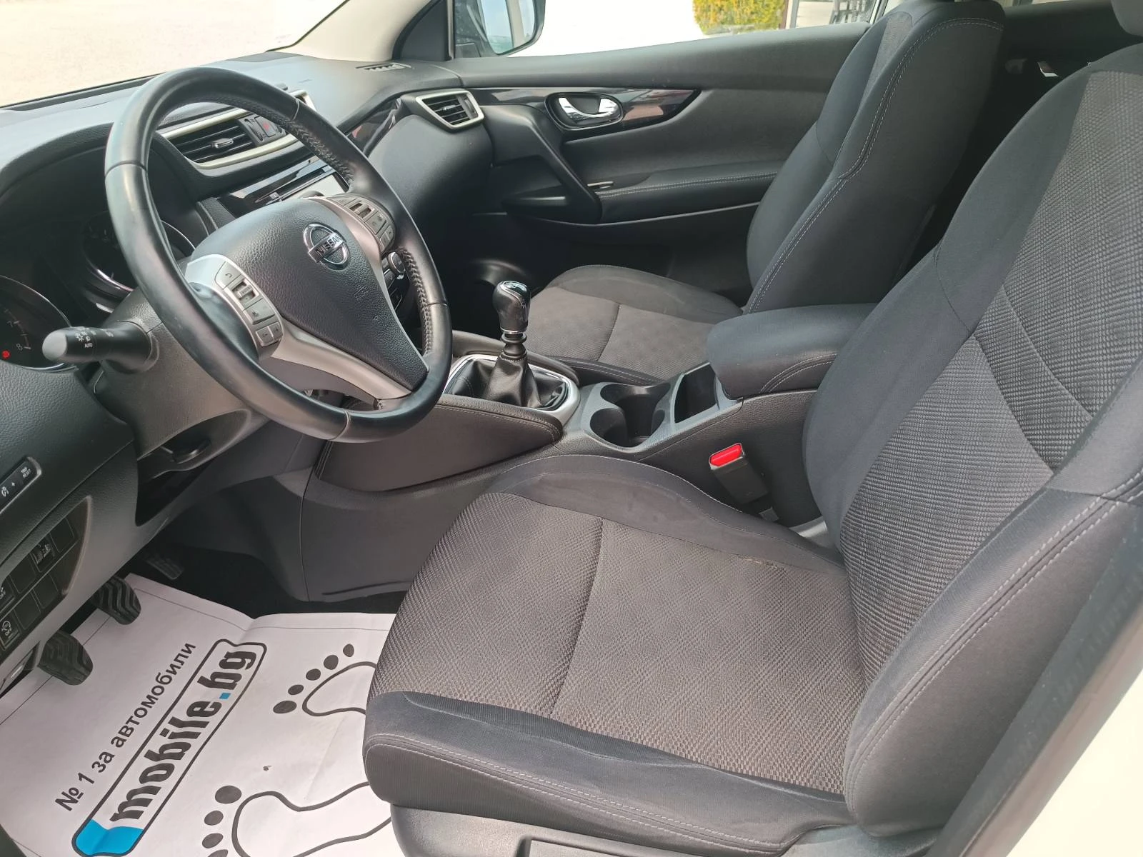 Nissan Qashqai 1.2 DiG-T - изображение 8