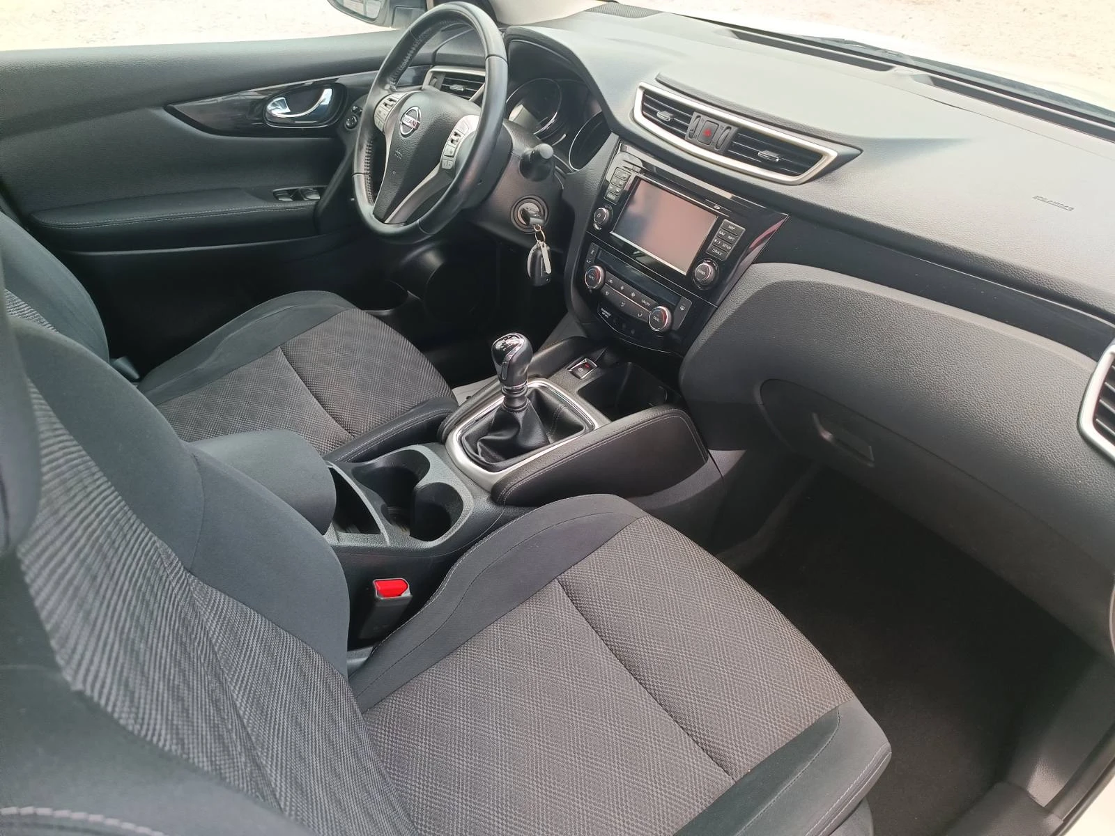 Nissan Qashqai 1.2 DiG-T - изображение 9