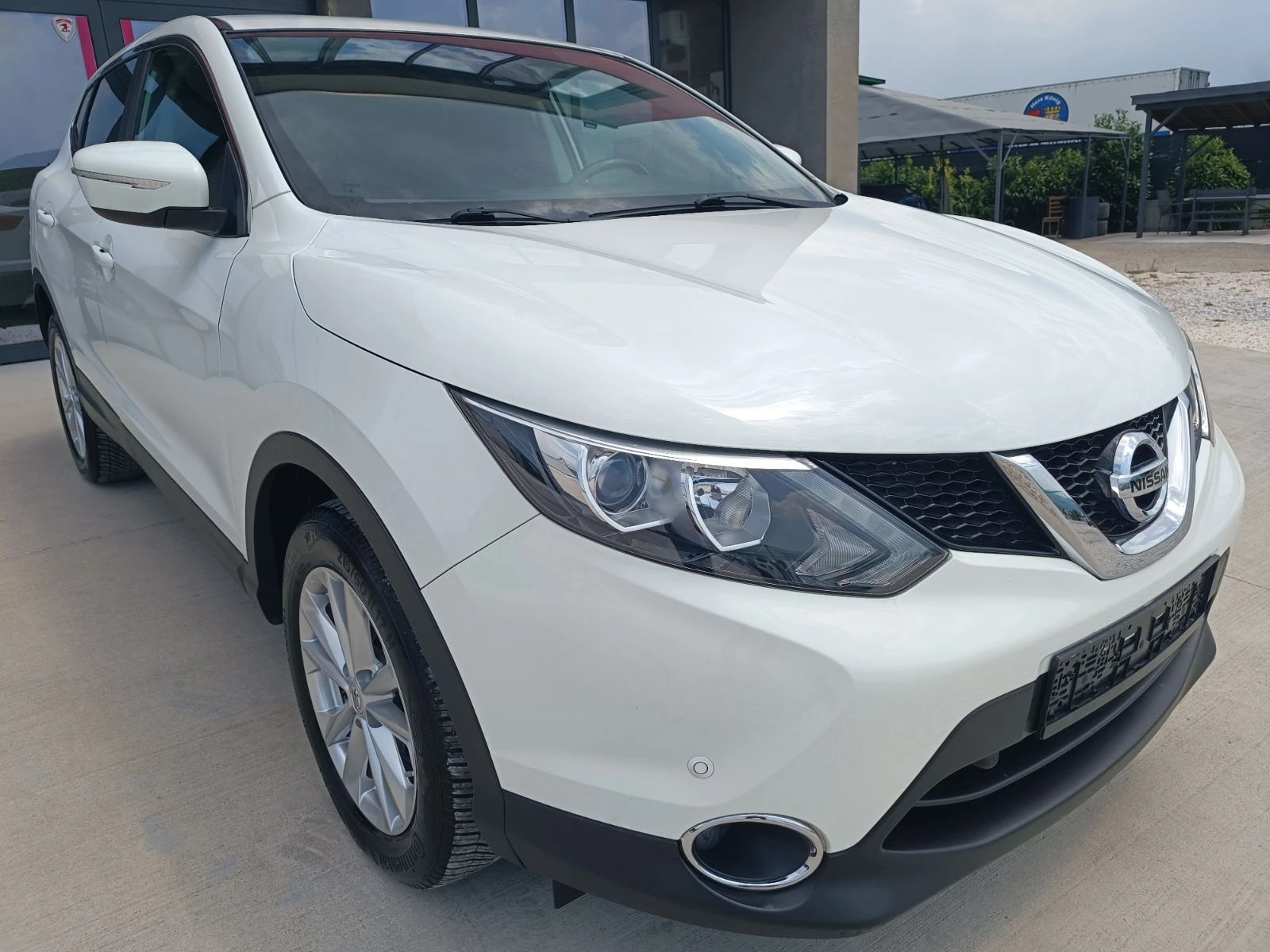 Nissan Qashqai 1.2 DiG-T - изображение 3