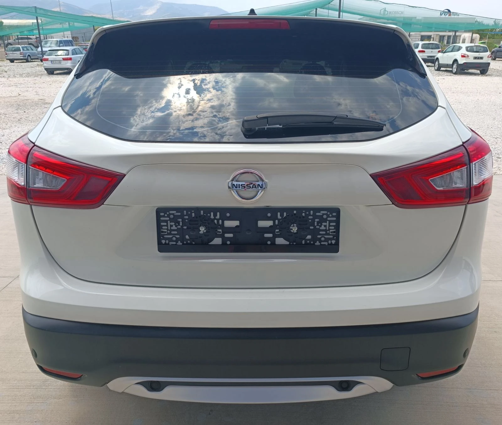 Nissan Qashqai 1.2 DiG-T - изображение 5
